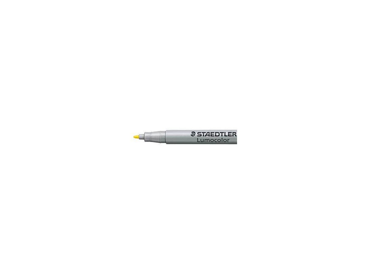 STAEDTLER Lumocolor non-perm. M 315-1 gelb (4007817309391)