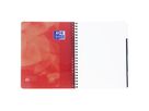 OXFORD School Projectbook 400109444 A4+, quadretti 120 fgl (8412771025748)