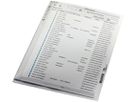 LEITZ Dossier PP A5 40050003 0,13 mm grain 100 pcs. (4002432432721)