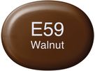 COPIC Marker Sketch 21075240 E59 - Walnut (4511338007099)