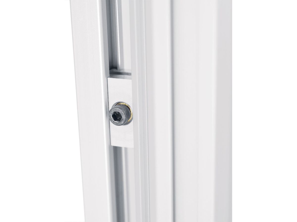 MAGNETOPLAN Lavagna Communicatione 1201100M smaltato, mobile 1200x1500mm (4013695041889)