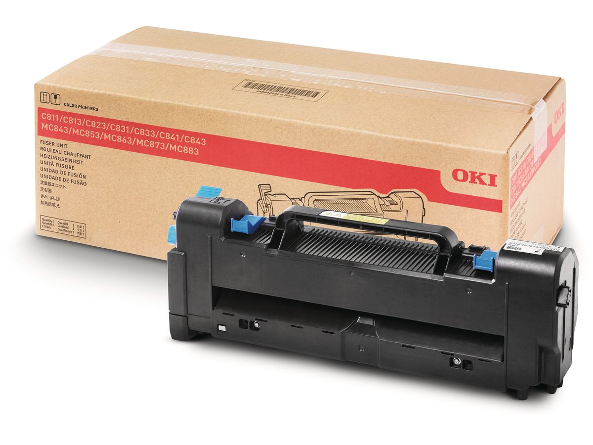 OKI Fuser 44848805 C831/841 100'000 Seiten (5031713053606)