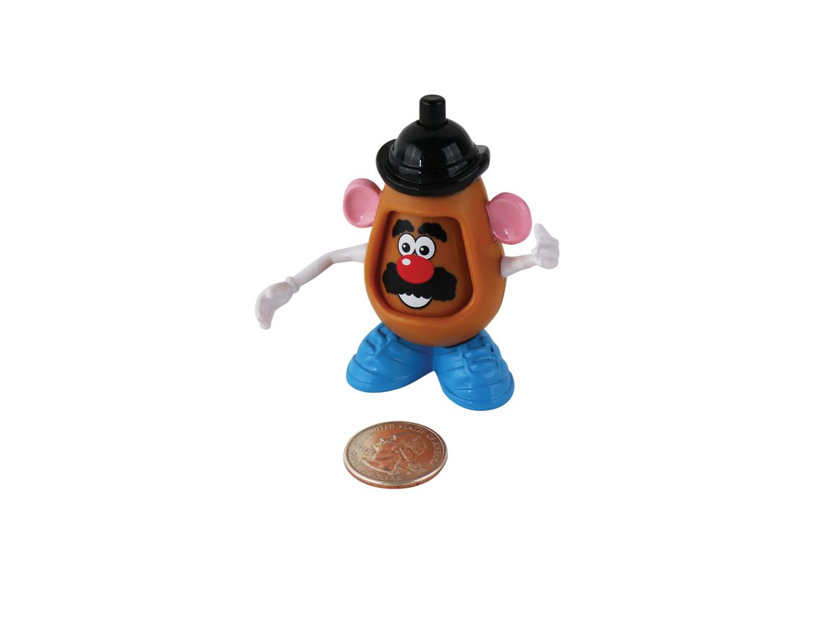 WORLDS SMALLEST Potato Head 1180.99023 (0810010990235)