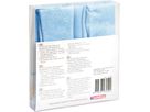 LEGAMASTER Micro fibre 40x40cm 7-121700 bleu textile 2 pcs. (8713797072502)