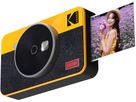 KODAK Cam Mini Shot 2 Retro KOCAM210RY Yellow (0192143001409)
