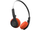 JLAB Rewind Retro 2 Headphones IEUHBREWIND2RBLK4 Wireless, Black (0810119072160)