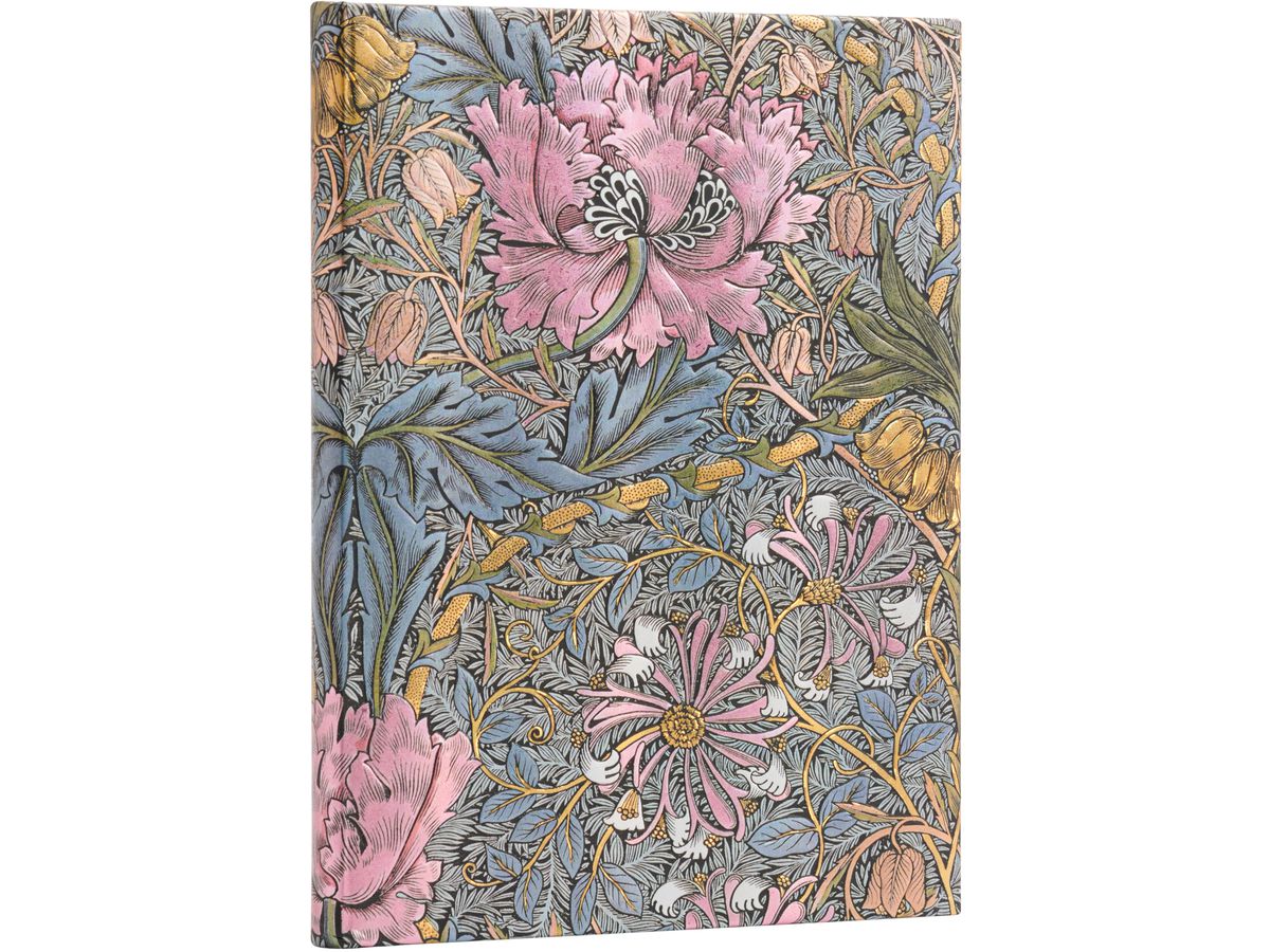 PAPERBLANKS Taccuino Ultra PB9386-2 Morris Heckenkirsche,b. 176 p. (9781439793862)