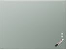 LEGAMASTER Glasboard 90x120cm 7-104054 matt, Sage Green (8713797108270)