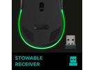 SPEEDLINK VELOX Rechargeable Gam.Mouse SL-680102-BK RGB, Wireless, Black (4027301846935)