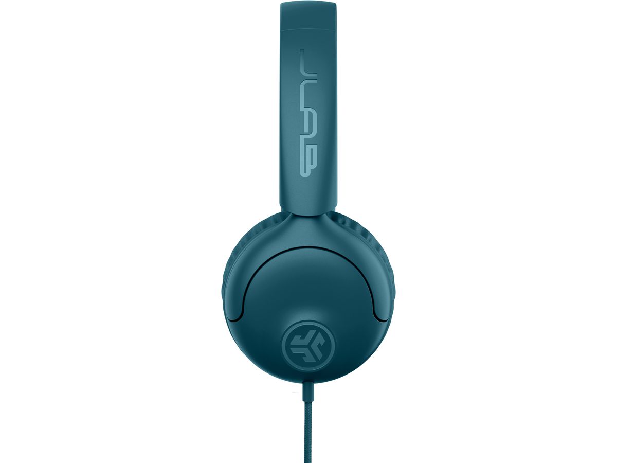 JLAB Studio 2 Headphones IEUHWSTUD2RDBL93 Wired, Deep Blue (0810119073105)