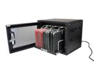 PORT Charging Cabinet 901950 10 Tablets, Black (3567049019501)