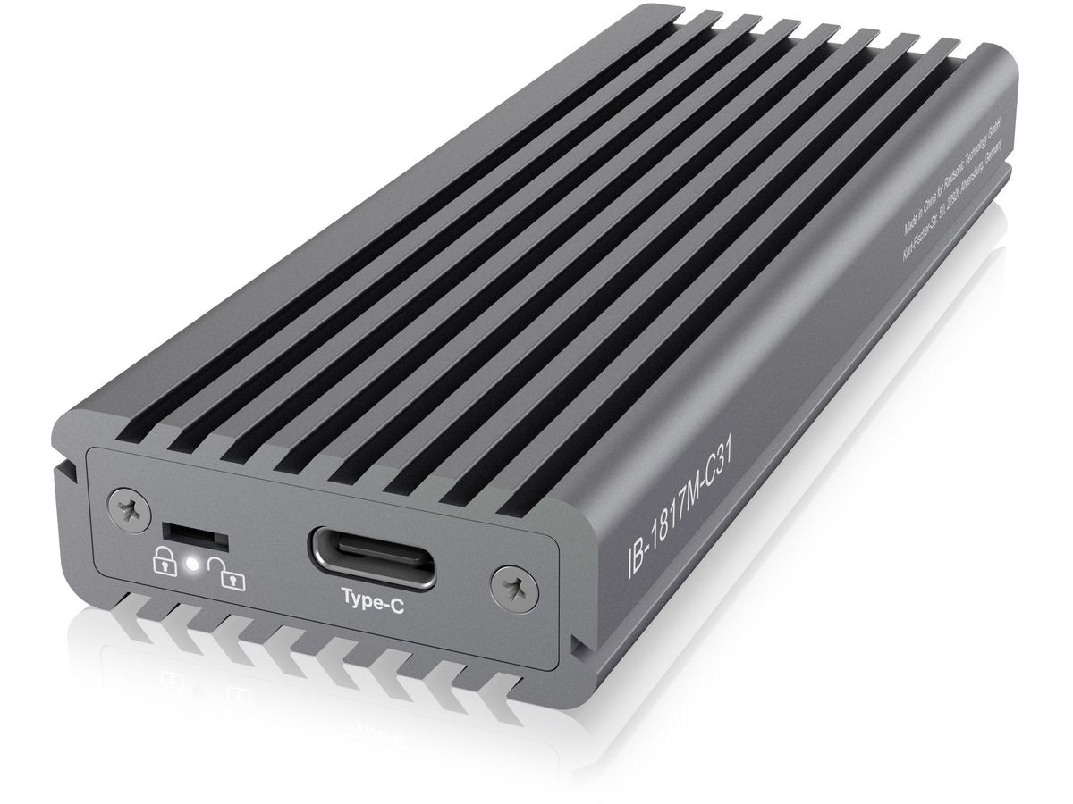 ICY BOX External case m.2 IB-1817M-C31 (4250078168911)