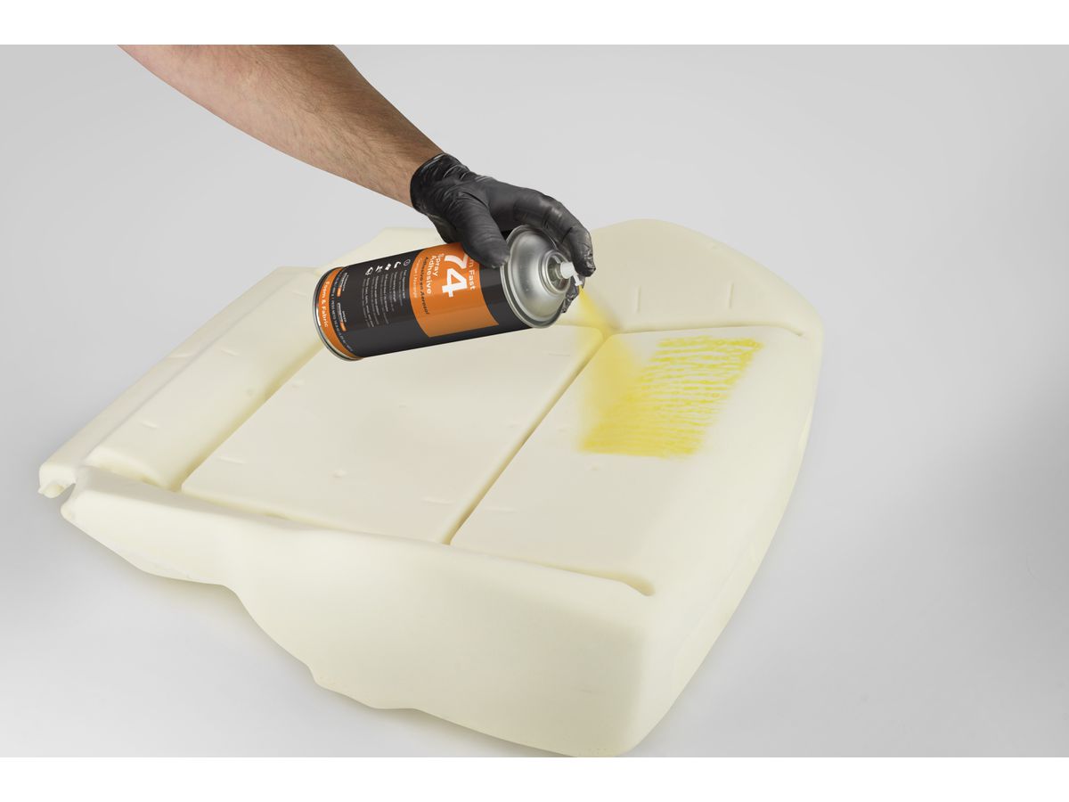 SCOTCH FoamFast 74 500ml 74/SPRAY Sprühkleber (5900422098546)