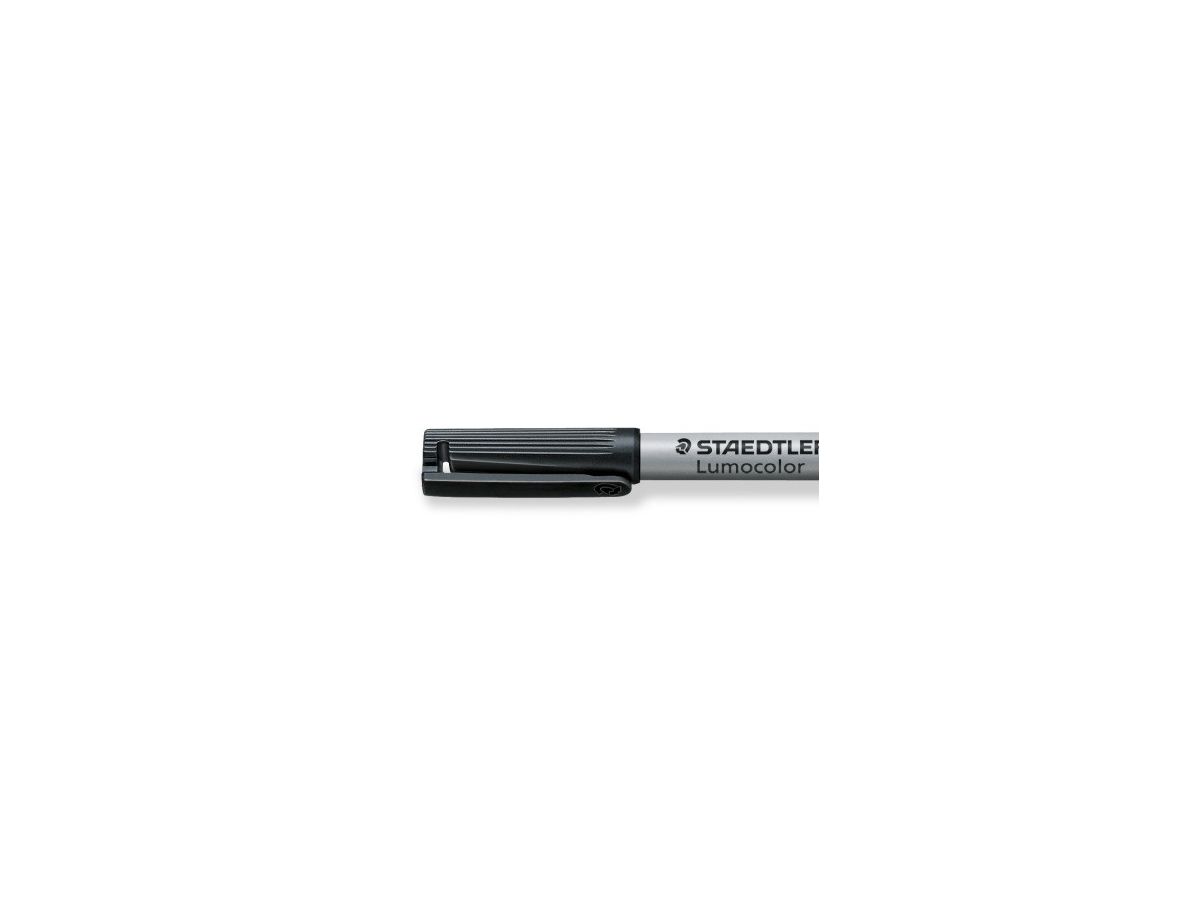 STAEDTLER Lumocolor non-perm. S 311-9 noir (4007817308073)