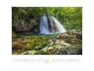 ACKERMANN Bildkalender 2026 2632 Wasser ML 54x48cm (9783838426327)