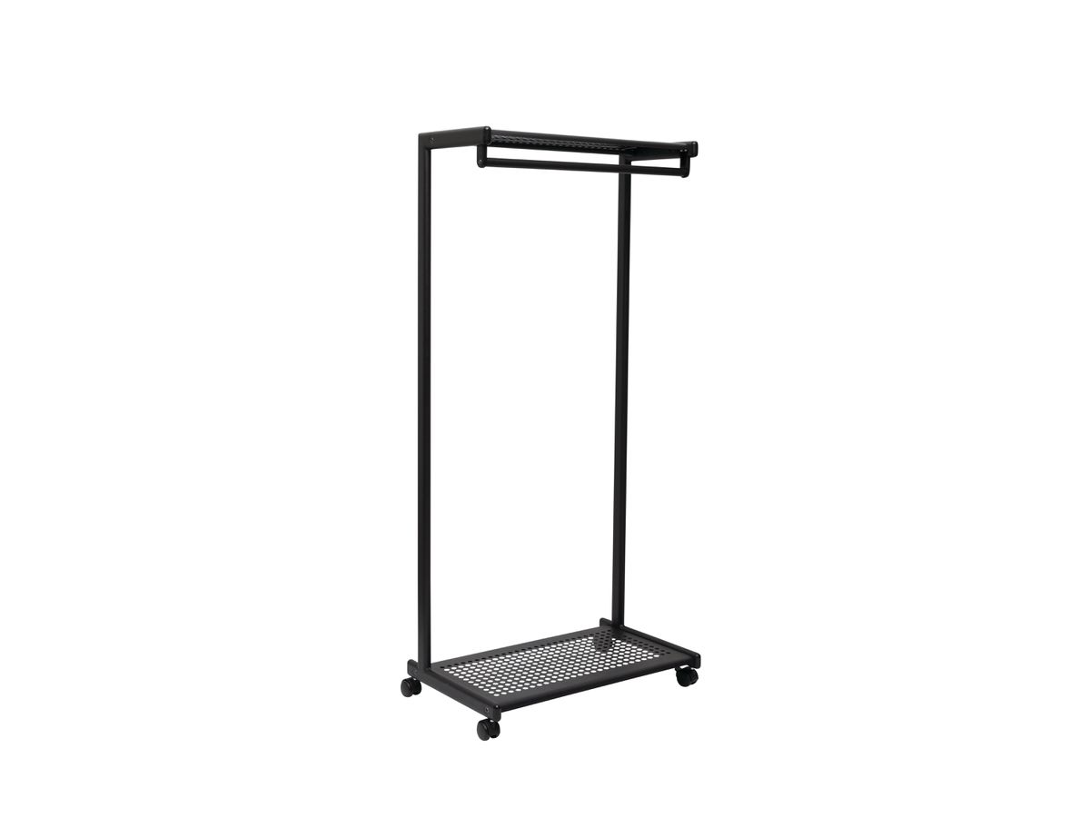 MAUL Portemanteau MAULbolero 110.00 noire, mobile (4002390080408)