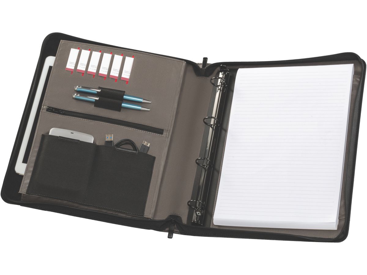 WENGER Writing Case Affiliate 601361 black (7613329021811)