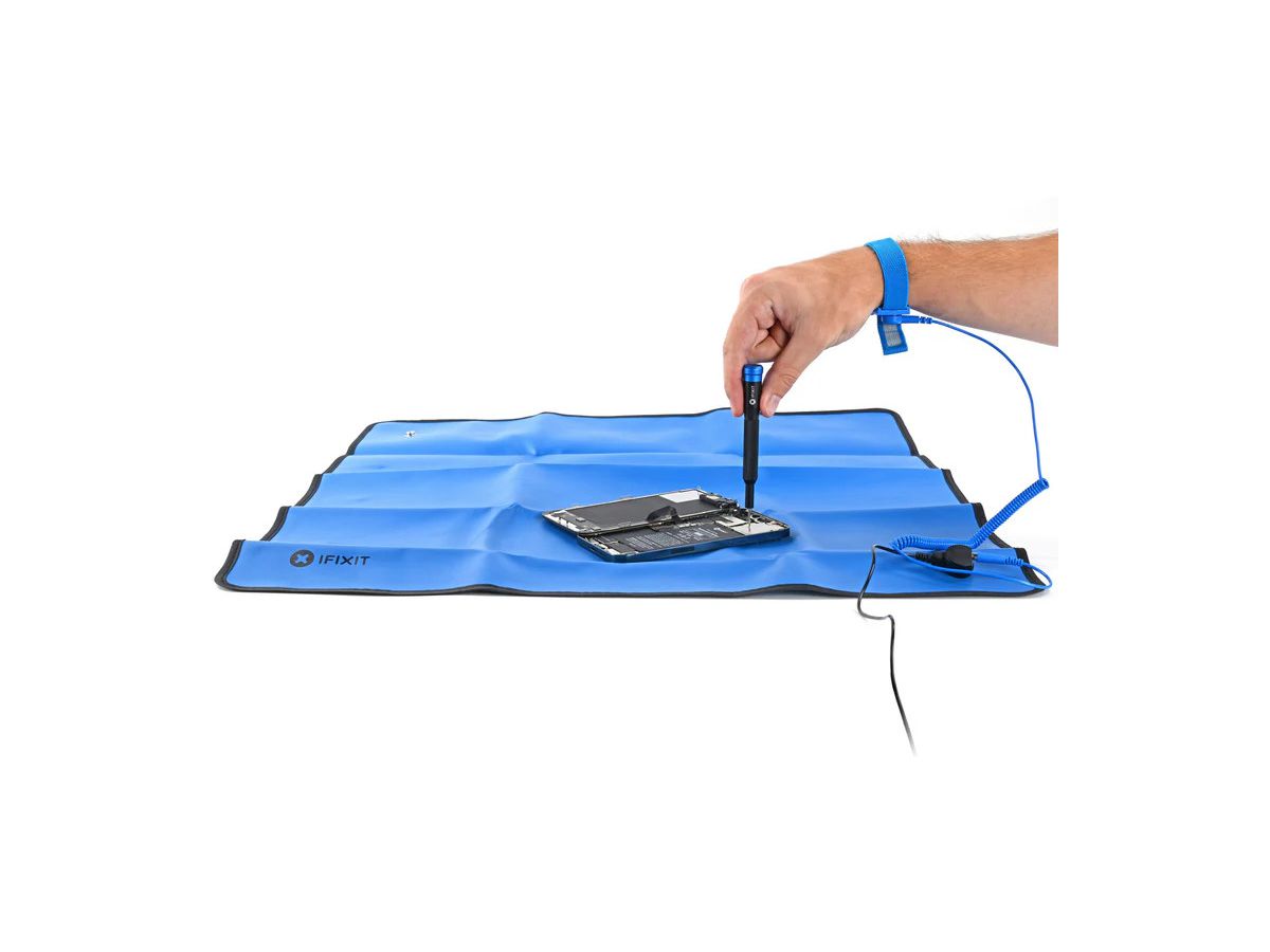 IFIXIT Portable Anti-Static-Mat IF145202-5 (0856235006672)