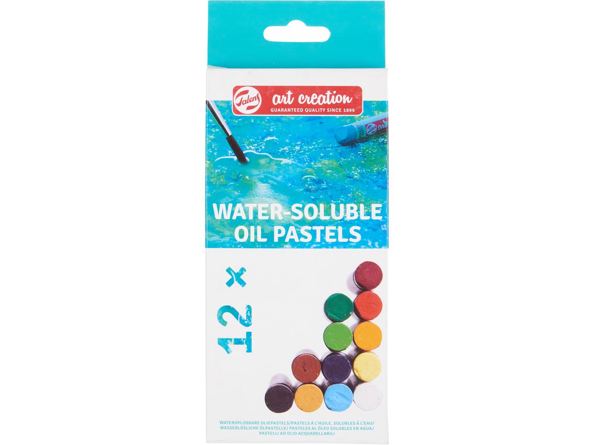 TALENS Pastels l'Huile Art Creation 9029112M 12 pcs. (8712079393830)