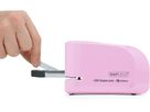 RAPESCO Agrafeuse Autom. USB/Batterie 1451 rose (5018505011235)