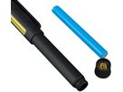 STEFFEN Lampe torche LED Worklight 65 00164 noir, batterie, 1W (7611007179281)