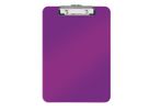 LEITZ Porte-bloc WOW PS A4 39710062 violet 80 flls. (4002432107315)