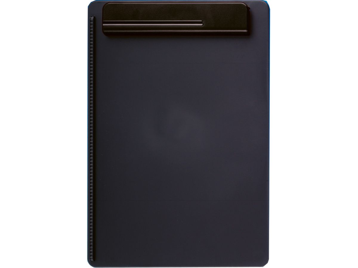 MAUL Sous-main MAULgo A4 2.92 noir PP portraît (4002390036061)