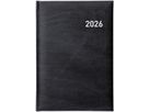 BIELLA Agenda Executive 2026 806510020026U 1J/1P noir ML 14.5x20.5cm (7611365523764)