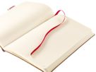 TRANSOTYPE senseBook RED RUBBER A6 75020600 neutro, S, 135 fogli beige (8716329071318)