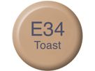 COPIC Ink Refill 21076145 E34 - Toast (4511338056813)
