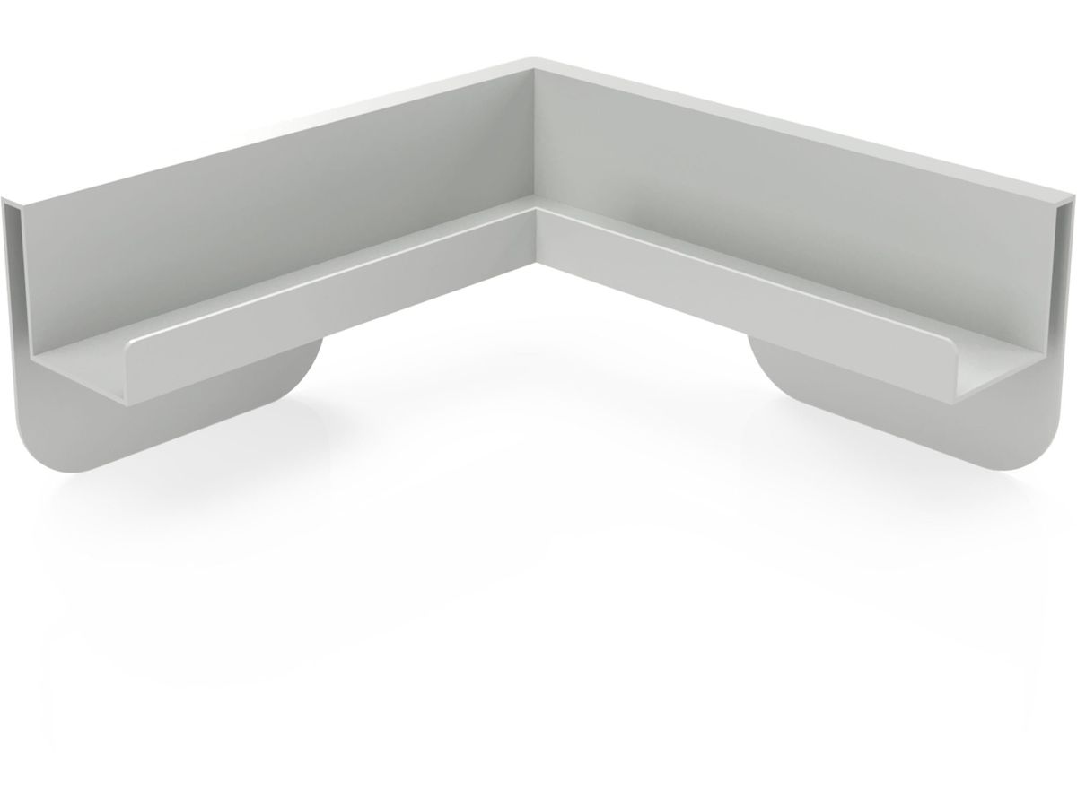 MAGNETOPLAN Box de range Infinity Wall 114667035 gris (4013695060408)