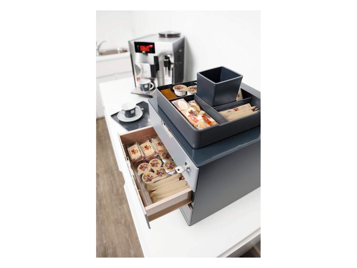 DURABLE Coffee Point Bin 338858 (4005546980591)