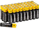 INTENSO Energy Ultra AA LR06 7501520 Alkaline 40pcs plastic box (4034303027408)