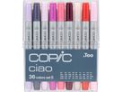 COPIC Marker Ciao 22075365 36er Set E (4511338063286)
