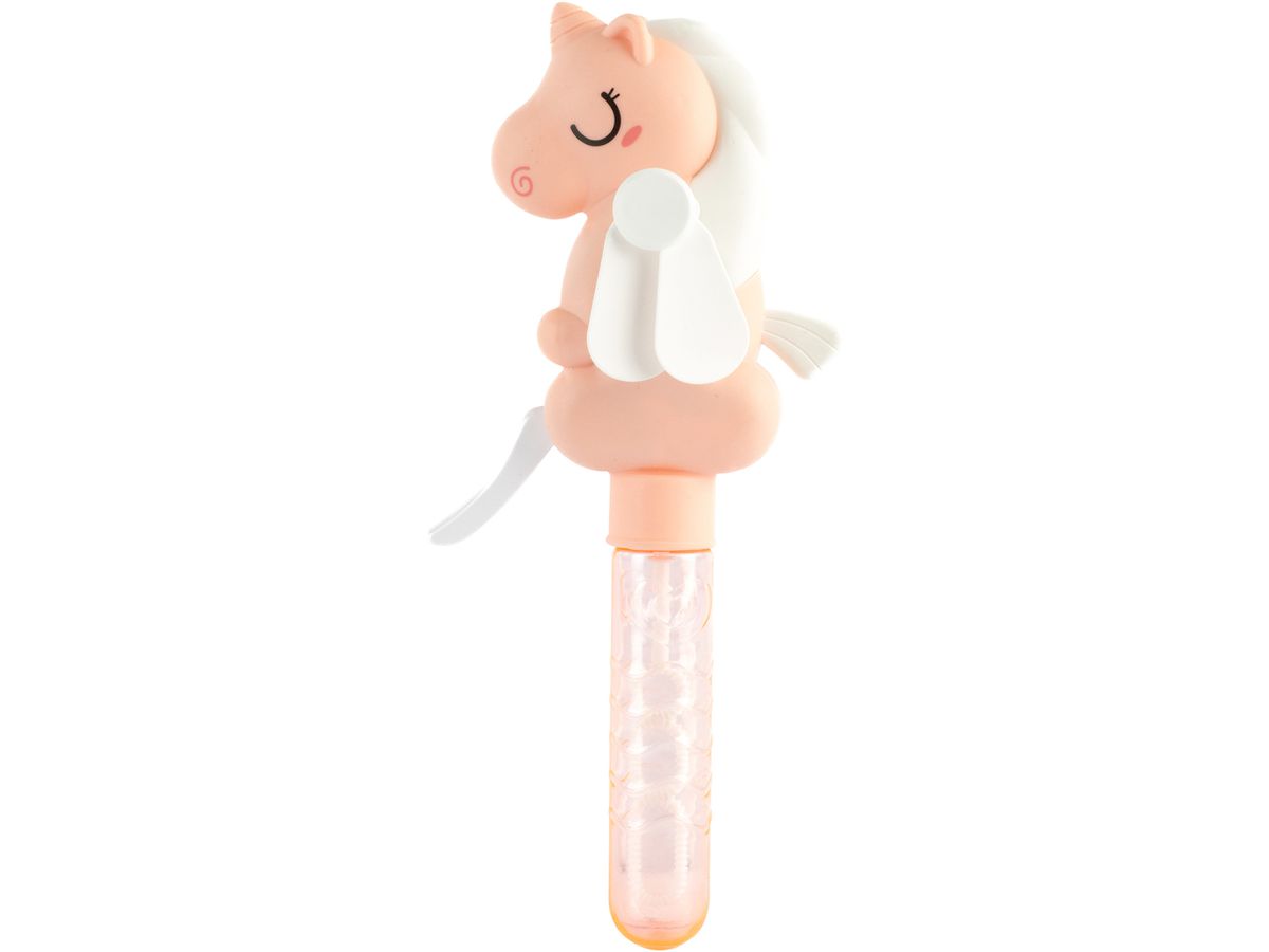 ROOST Bulles de savon licorne NV649 3 coueurs assorti (5037832333308)