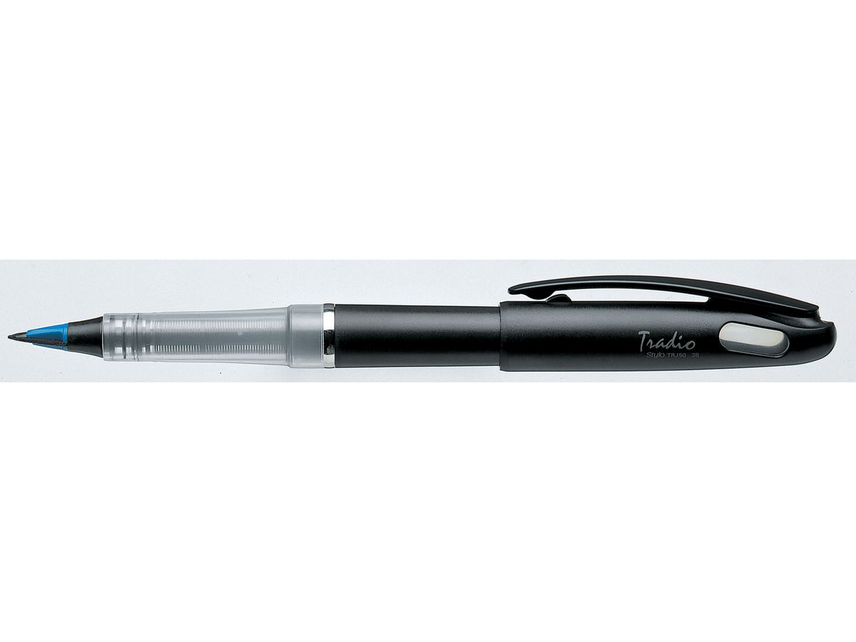 PENTEL Tradio Stylo TRJ50-CO blu (3474370050021)
