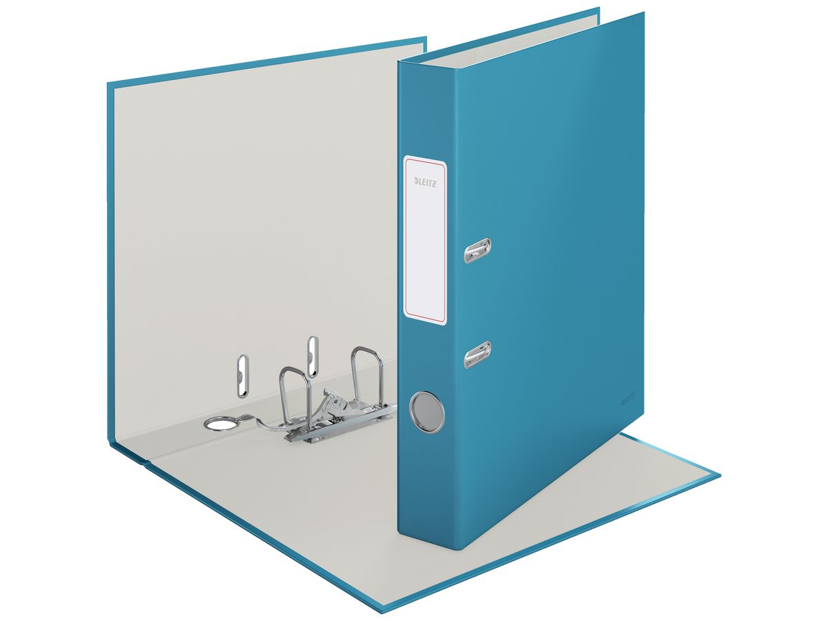 LEITZ Raccoglitore COSY 5.2cm 1062-00-61 blu A4 (4002432125241)