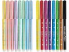 EBERHARD FABER Filzstifte Glitzer 551016 16er Geschenkkarton (4087205510165)