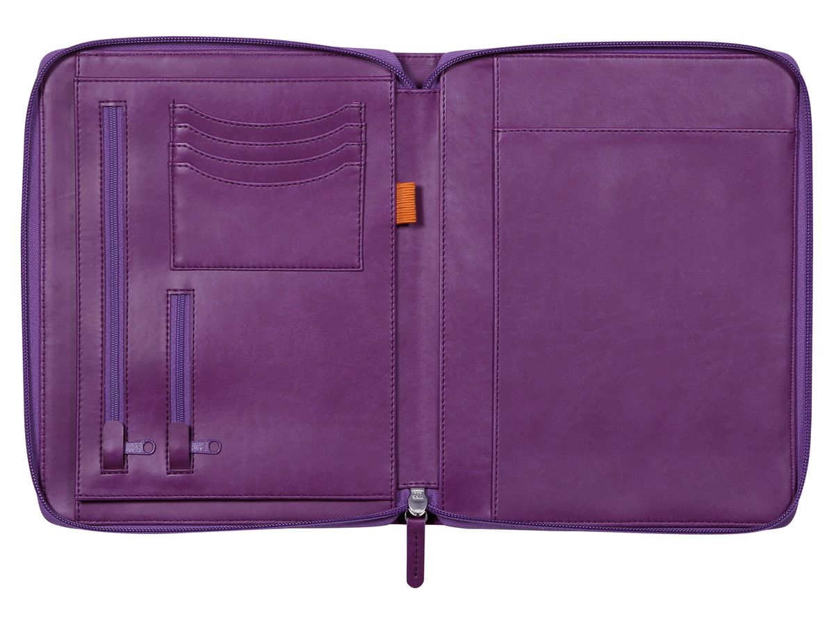 RHODIA Conférencier A5 168105C violet (3037921681053)