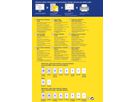 AVERY ZWECKFORM Etichette laser 105x148mm L471920 white, weather pr. 20 fogli (4004182049785)