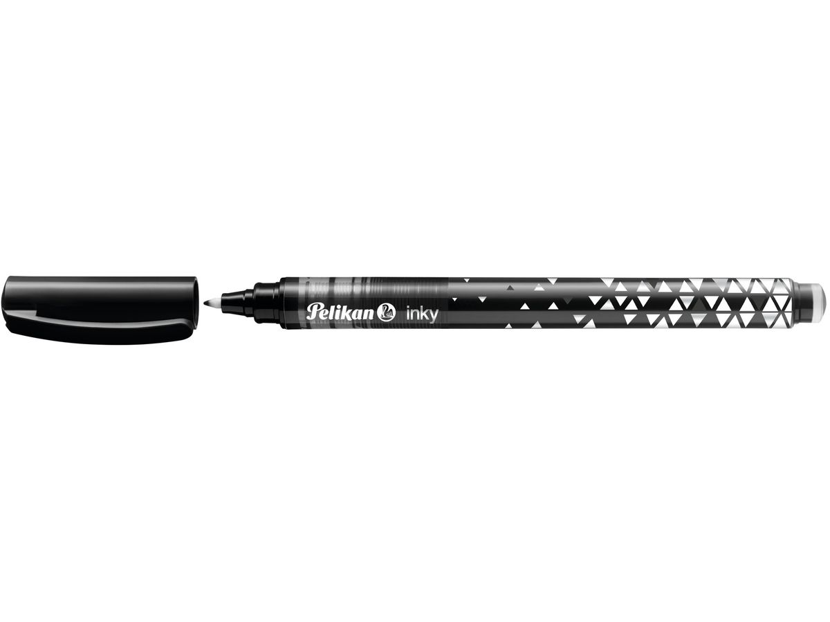 PELIKAN Penna fibra Inky 273 nero (4012700940506)