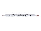 ONLINE Callibrush Pen 19087/6 Metallic Red (4014421190871)