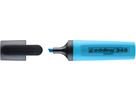 EDDING Textmarker 345 345-10 blu (4004764841578)