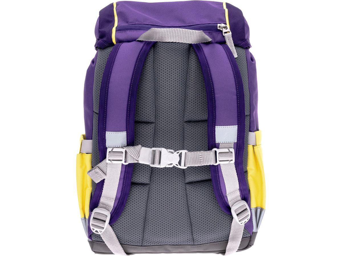 FUNKI Zaino per bambini Mono 6025.008 viola A4 PLUS (7611468084964)