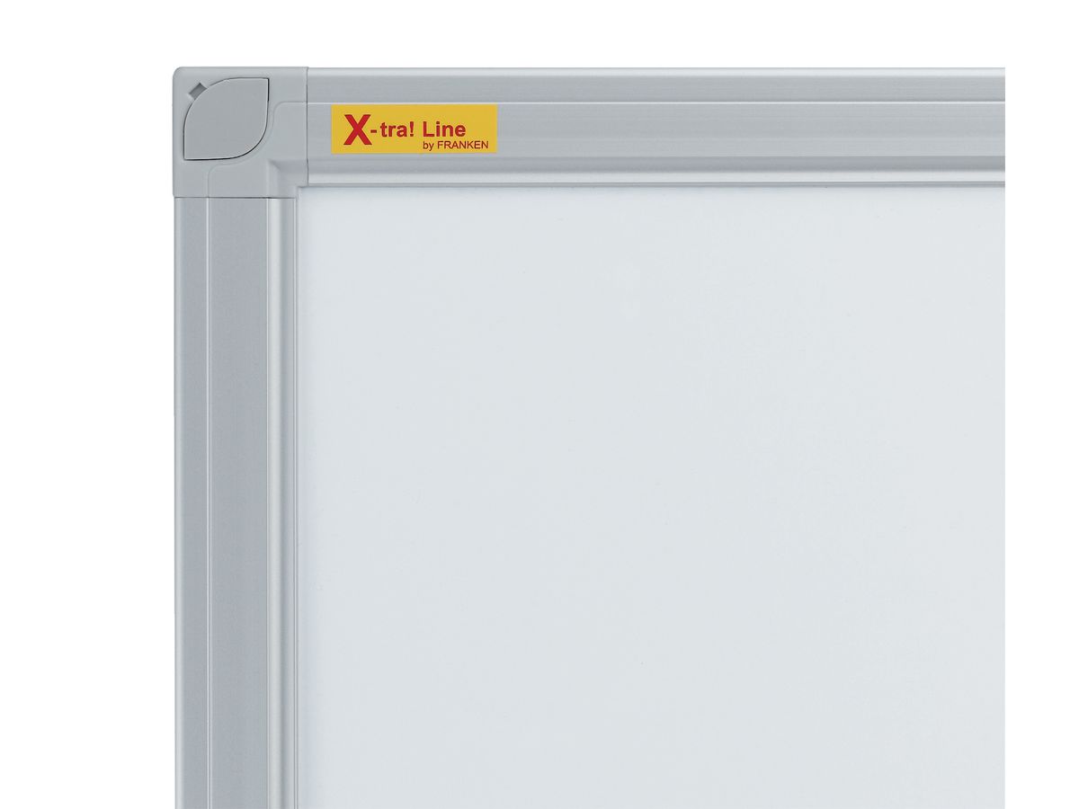 FRANKEN Whiteboard 180x120cm SC3105 X-tra!Line lackiert (4016946705684)