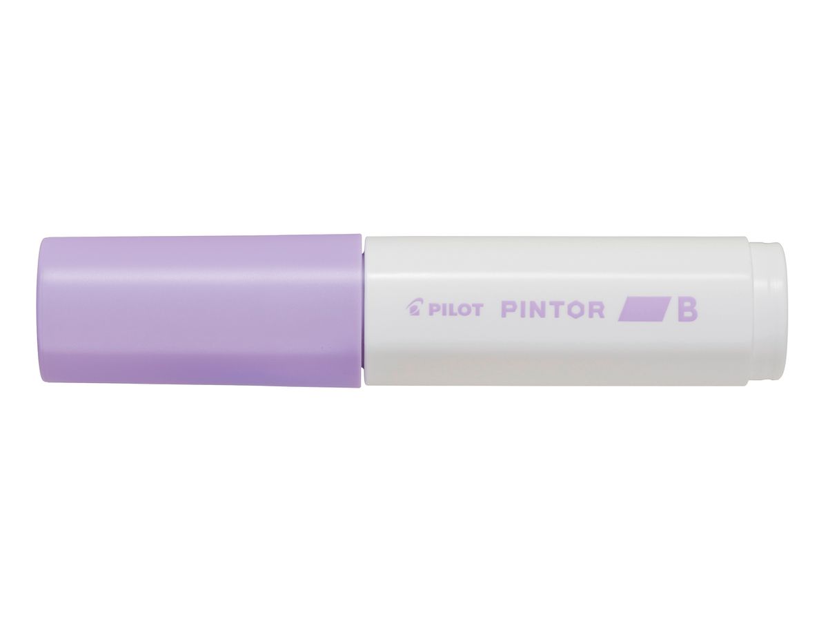 PILOT Marker Pintor 8.0mm SW-PT-B-PV pastell violett (4902505557132)