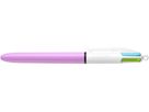 BIC Penna a sfera 4 Colours fun 889609 4 colori 40 pezzi (3086123232006)