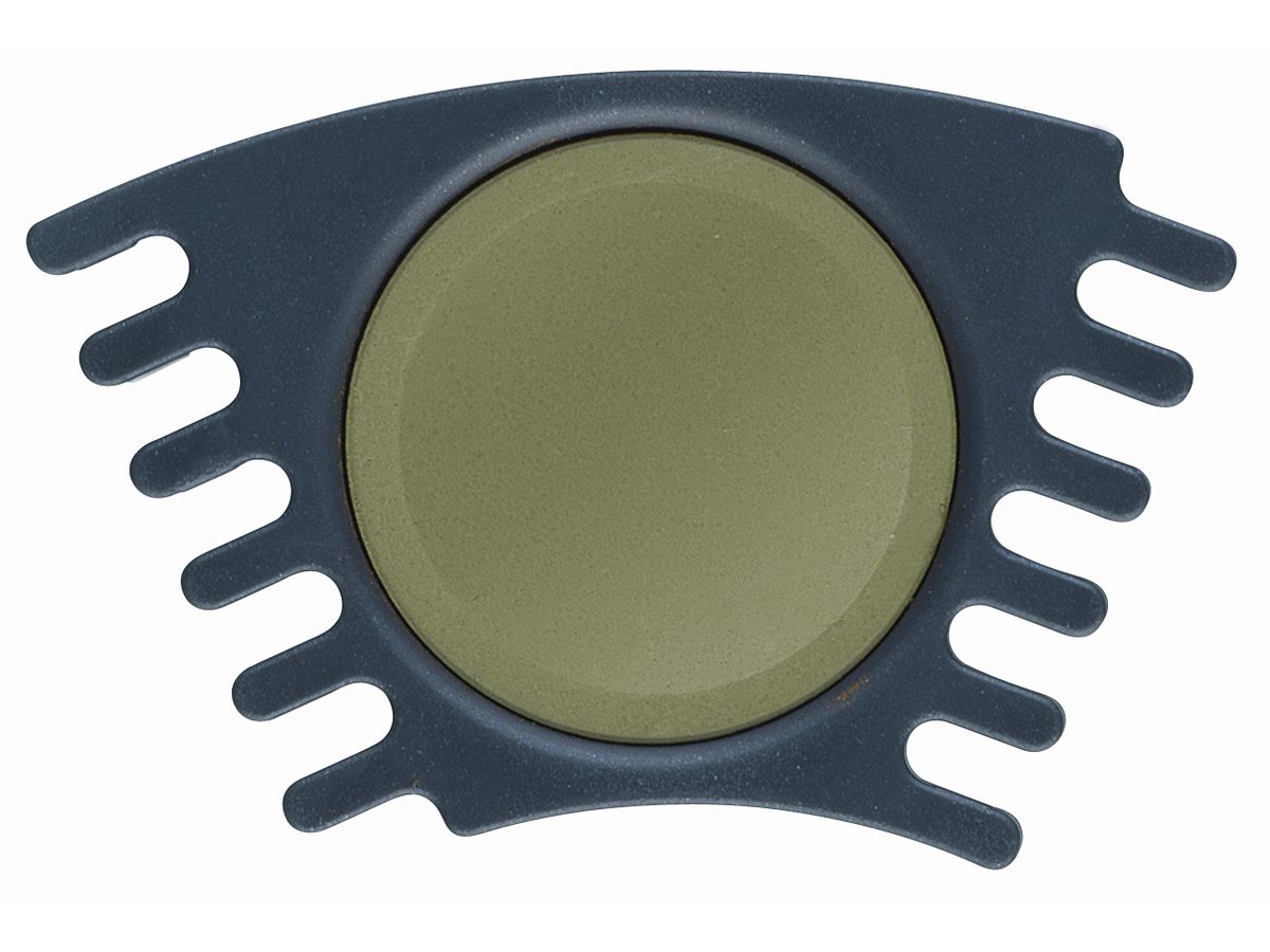 FABER-CASTELL Colore opacon Connector 125074 oliva (4005401250746)