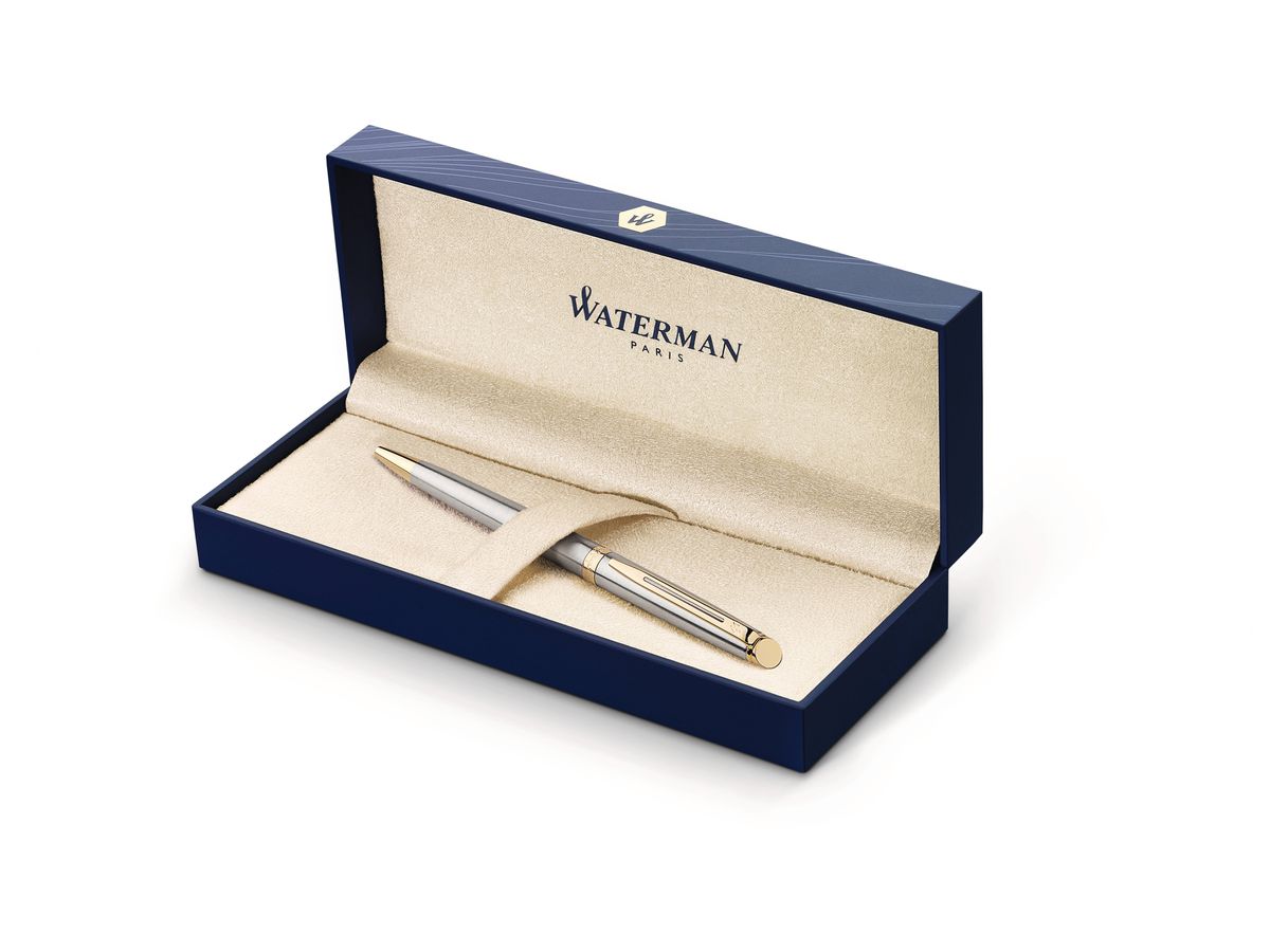 WATERMAN Penna sfera Hemisphere GC S0920370 metall (3501170920374)