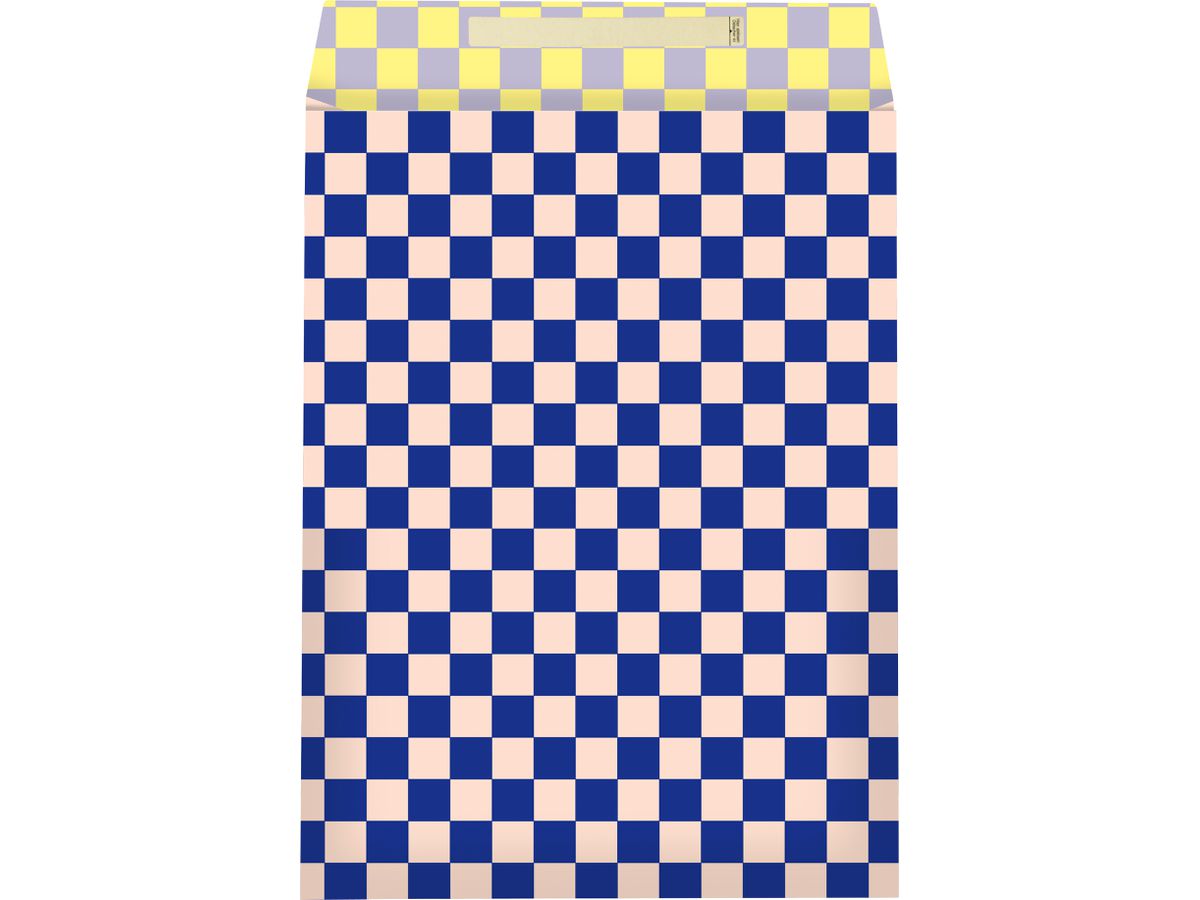 STEWO Sacchetto regalo Artem 2538530840 blu 32x43x6cm (7630050874974)